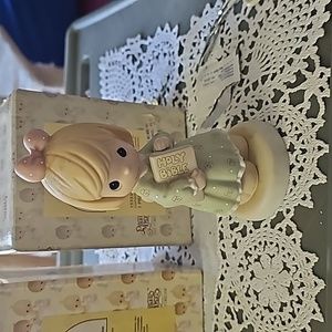 Precious Moments GOOD ADVICE HAS NO PRICE 679828 Bible